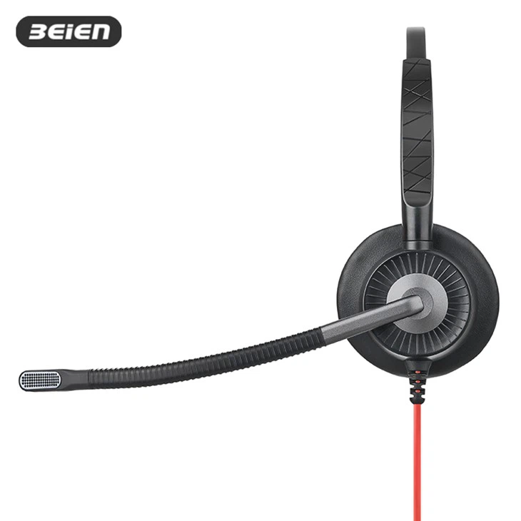 Dual Ear ENC Type-C Wired Headphones