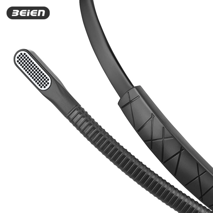 Wired Dual Ear QD Headphone