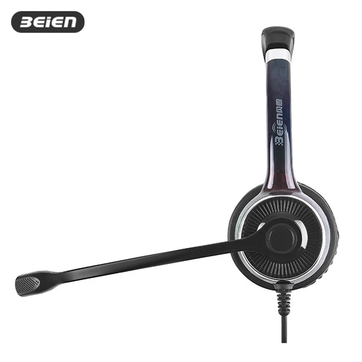 Wired Telephone Headset For Office Desk Phones suppliers